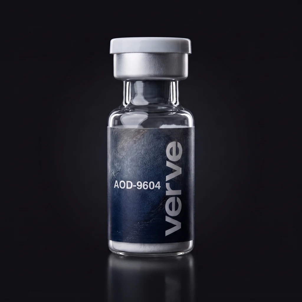 AOD-9604 vial