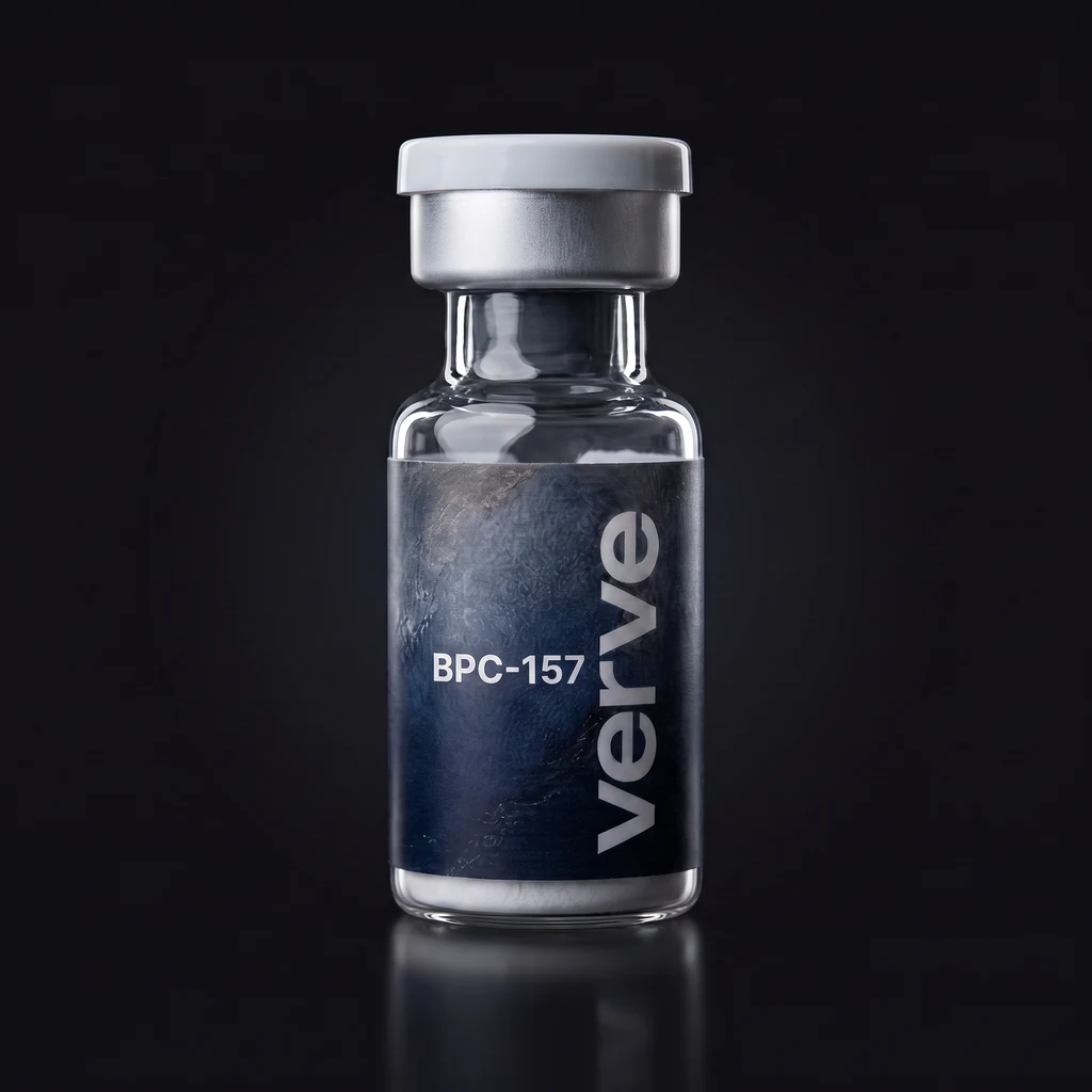 BPC-157 vial