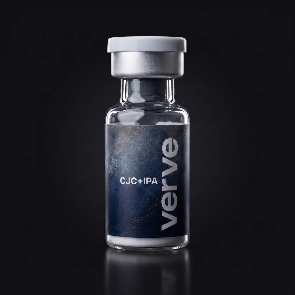 CJC-1295 / Ipamorelin vial