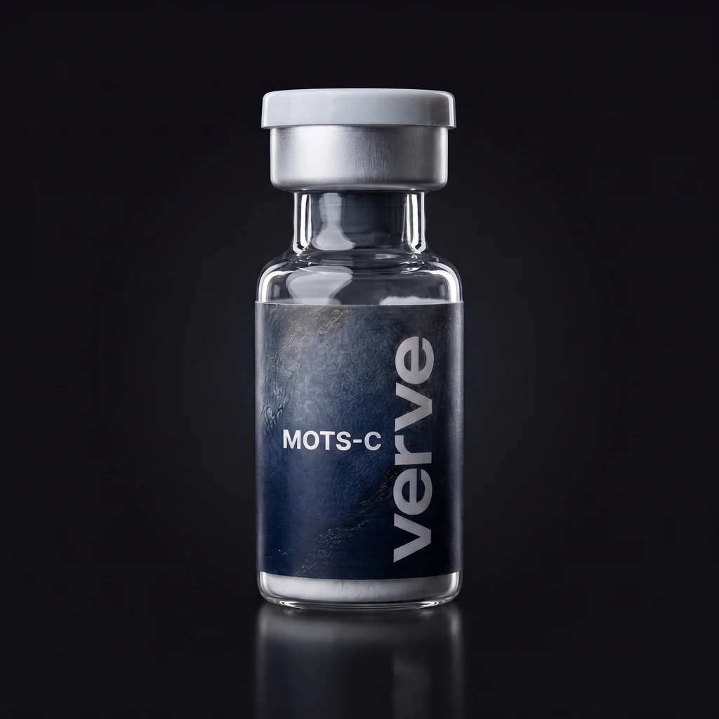 MOTS-C vial